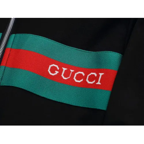 Replica Gucci Tracksuits Long Sleeved For Men #1428764 $92.00 USD for Wholesale