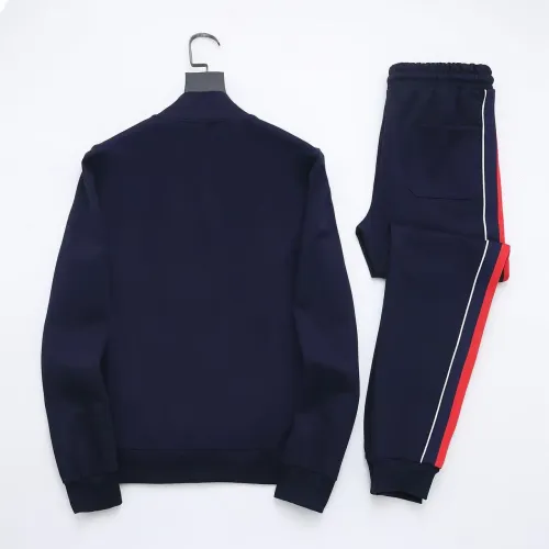 Replica Gucci Tracksuits Long Sleeved For Men #1428765 $92.00 USD for Wholesale