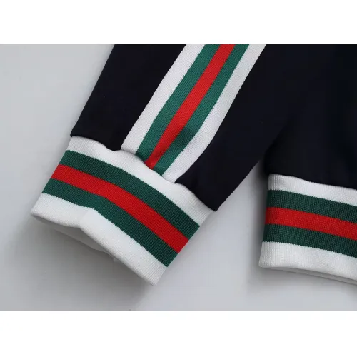 Replica Gucci Tracksuits Long Sleeved For Men #1428769 $92.00 USD for Wholesale