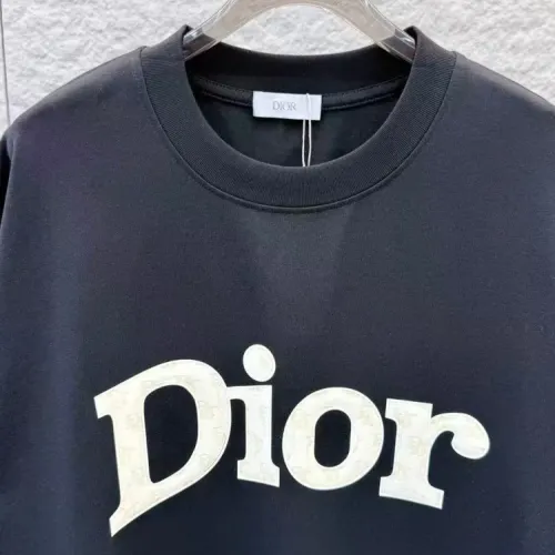 Replica Christian Dior T-Shirts Short Sleeved For Unisex #1428770 $36.00 USD for Wholesale