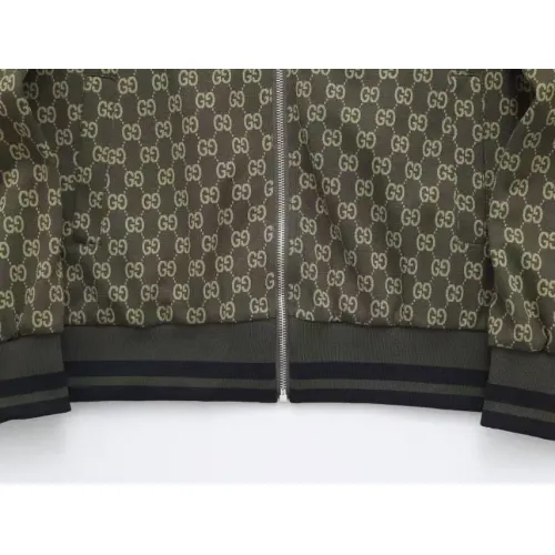 Replica Gucci Tracksuits Long Sleeved For Men #1428774 $92.00 USD for Wholesale