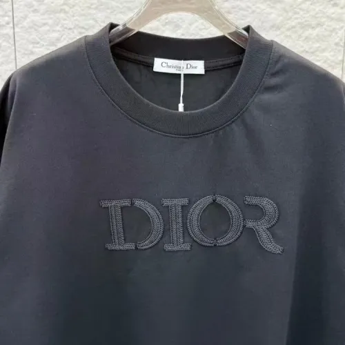 Replica Christian Dior T-Shirts Short Sleeved For Unisex #1428781 $39.00 USD for Wholesale