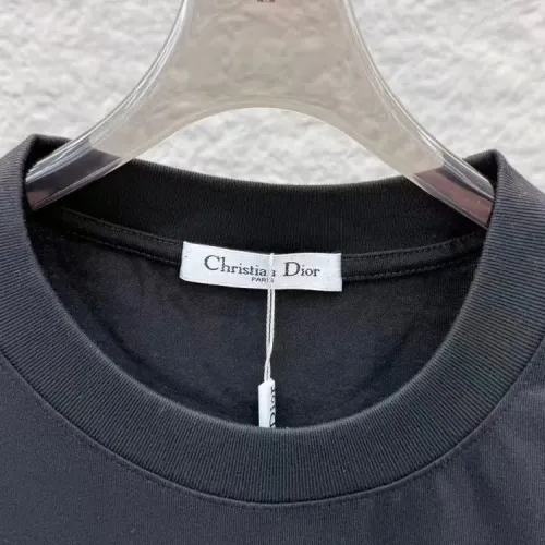 Replica Christian Dior T-Shirts Short Sleeved For Unisex #1428781 $39.00 USD for Wholesale