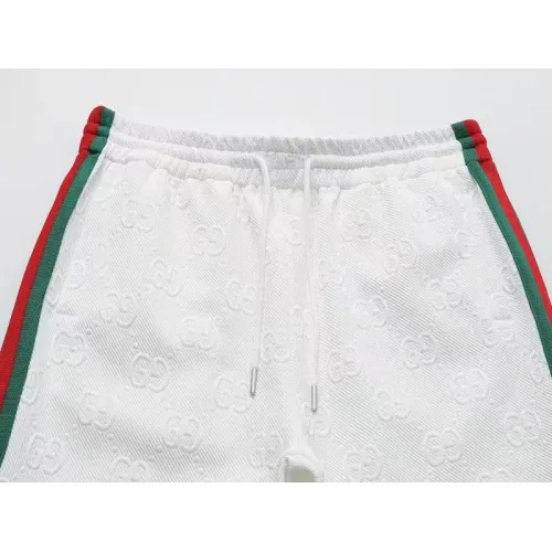 Replica Gucci Tracksuits Long Sleeved For Men #1428783 $92.00 USD for Wholesale