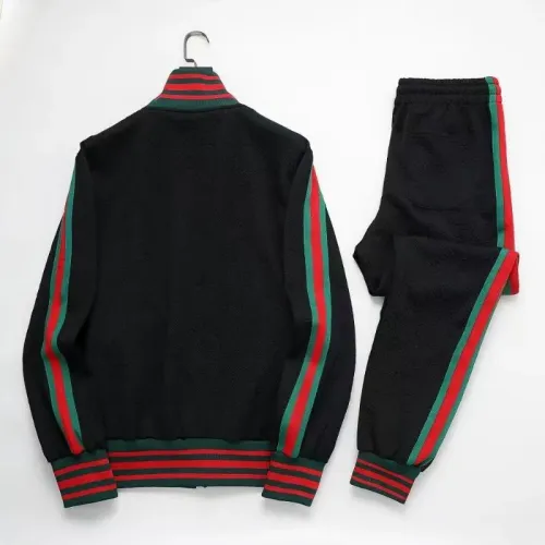 Replica Gucci Tracksuits Long Sleeved For Men #1428784 $92.00 USD for Wholesale