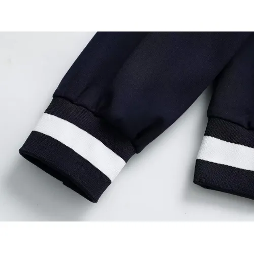 Replica Gucci Tracksuits Long Sleeved For Men #1428785 $92.00 USD for Wholesale