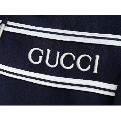 Replica Gucci Tracksuits Long Sleeved For Men #1428785 $92.00 USD for Wholesale