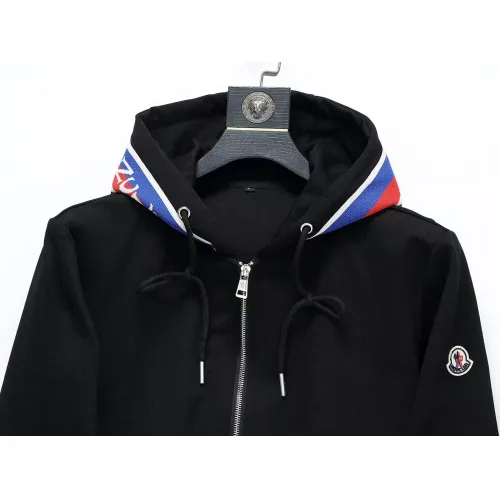 Replica Moncler Tracksuits Long Sleeved For Men #1428787 $92.00 USD for Wholesale