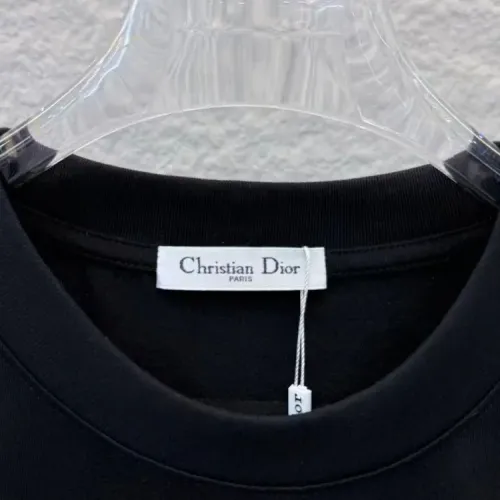 Replica Christian Dior T-Shirts Short Sleeved For Unisex #1428793 $40.00 USD for Wholesale