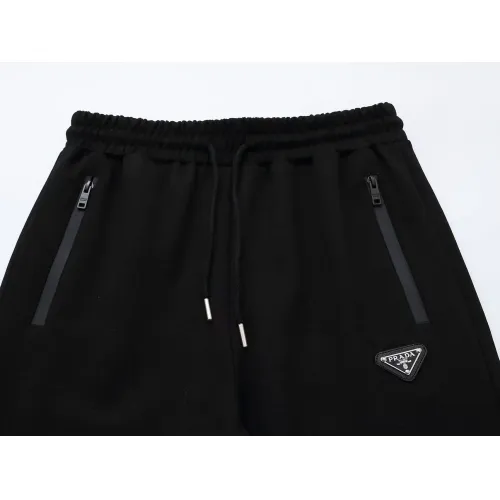 Replica Prada Tracksuits Long Sleeved For Men #1428794 $92.00 USD for Wholesale