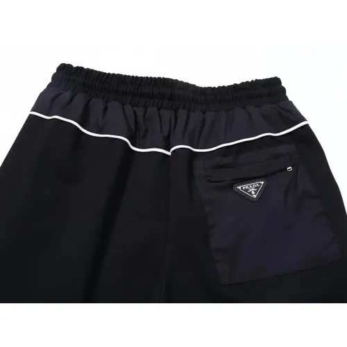 Replica Prada Tracksuits Long Sleeved For Men #1428799 $92.00 USD for Wholesale