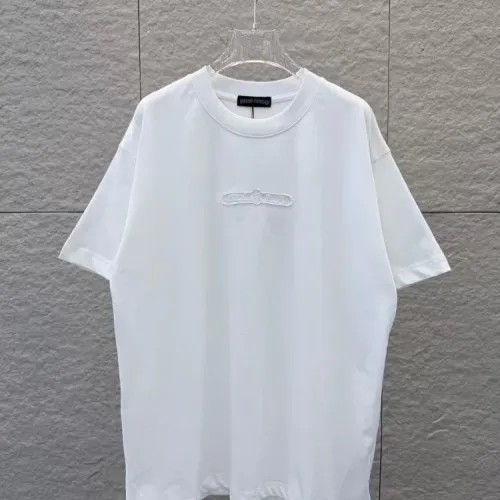 Replica Chrome Hearts T-Shirts Short Sleeved For Unisex #1428803 $41.00 USD for Wholesale