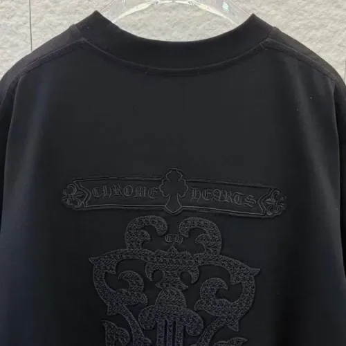 Replica Chrome Hearts T-Shirts Short Sleeved For Unisex #1428804 $41.00 USD for Wholesale