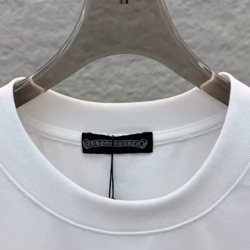 Replica Chrome Hearts T-Shirts Short Sleeved For Unisex #1428807 $40.00 USD for Wholesale