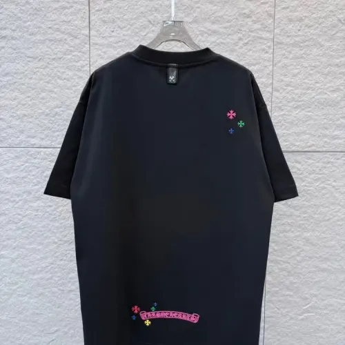 Replica Chrome Hearts T-Shirts Short Sleeved For Unisex #1428810 $39.00 USD for Wholesale