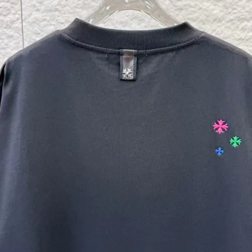 Replica Chrome Hearts T-Shirts Short Sleeved For Unisex #1428810 $39.00 USD for Wholesale