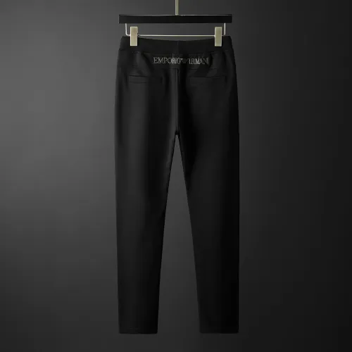 Replica Armani Tracksuits Long Sleeved For Men #1428812 $85.00 USD for Wholesale