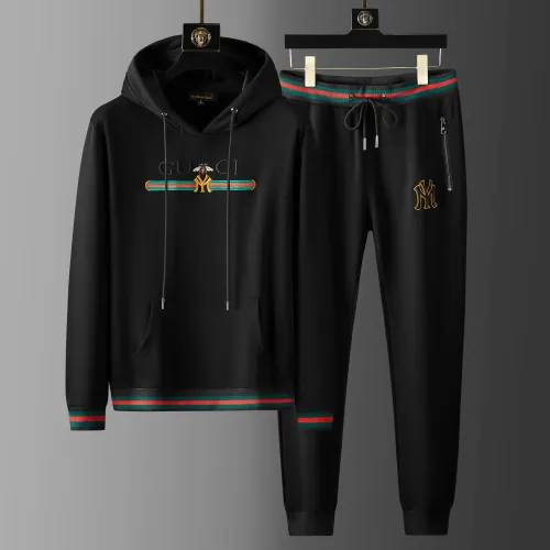 Gucci Tracksuits Long Sleeved For Men #1428819 $85.00 USD, Wholesale Replica Gucci Tracksuits