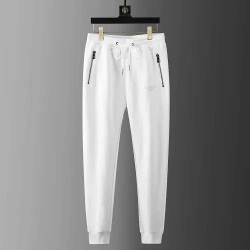 Replica Armani Tracksuits Long Sleeved For Men #1428825 $85.00 USD for Wholesale