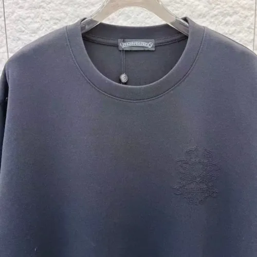 Replica Chrome Hearts T-Shirts Short Sleeved For Unisex #1428826 $38.00 USD for Wholesale