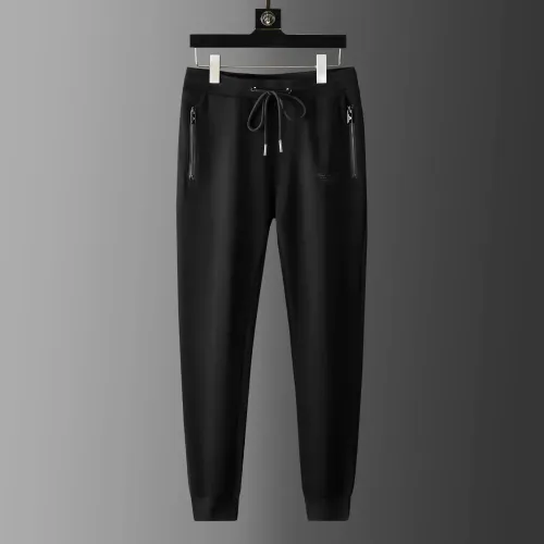 Replica Armani Tracksuits Long Sleeved For Men #1428827 $85.00 USD for Wholesale