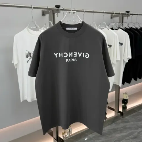 Givenchy T-Shirts Short Sleeved For Unisex #1428834 $40.00 USD, Wholesale Replica Givenchy T-Shirts