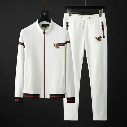 Gucci Tracksuits Long Sleeved For Men #1428837 $85.00 USD, Wholesale Replica Gucci Tracksuits