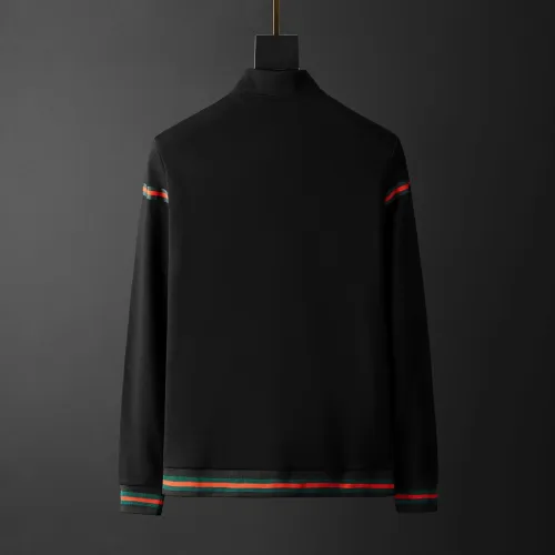 Replica Gucci Tracksuits Long Sleeved For Men #1428838 $85.00 USD for Wholesale