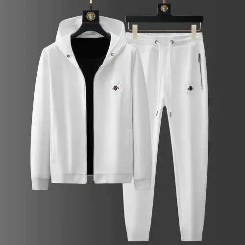 Gucci Tracksuits Long Sleeved For Men #1428845 $85.00 USD, Wholesale Replica Gucci Tracksuits