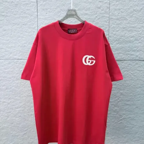 Gucci T-Shirts Short Sleeved For Unisex #1428846 $36.00 USD, Wholesale Replica Gucci T-Shirts