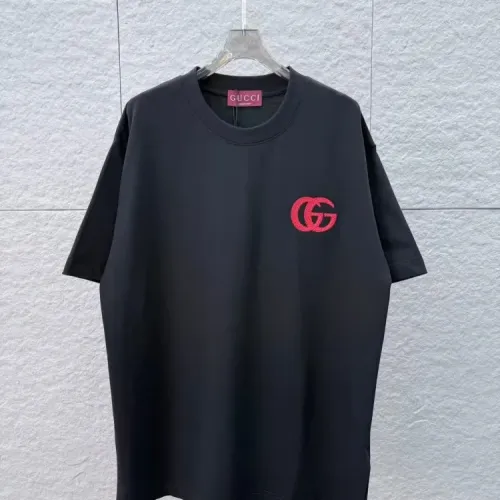 Gucci T-Shirts Short Sleeved For Unisex #1428849 $36.00 USD, Wholesale Replica Gucci T-Shirts