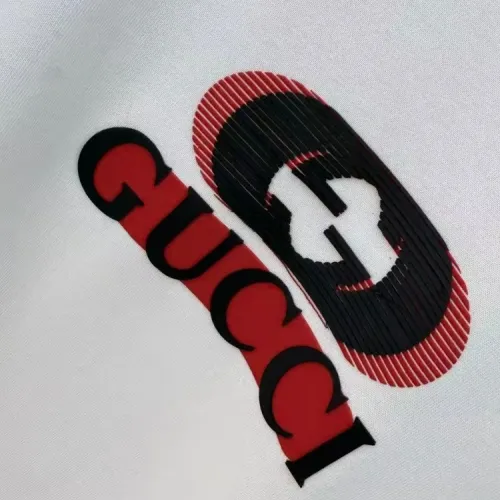 Replica Gucci T-Shirts Short Sleeved For Unisex #1428854 $38.00 USD for Wholesale