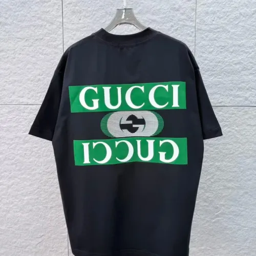 Gucci T-Shirts Short Sleeved For Unisex #1428855 $38.00 USD, Wholesale Replica Gucci T-Shirts