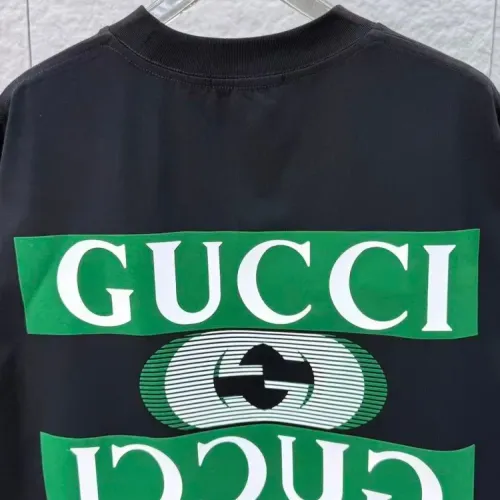 Replica Gucci T-Shirts Short Sleeved For Unisex #1428855 $38.00 USD for Wholesale