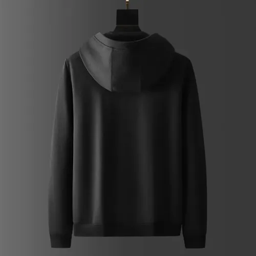 Replica Armani Tracksuits Long Sleeved For Men #1428856 $85.00 USD for Wholesale