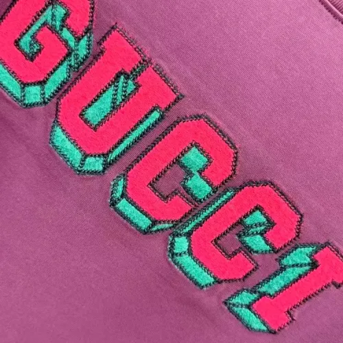 Replica Gucci T-Shirts Short Sleeved For Unisex #1428858 $39.00 USD for Wholesale