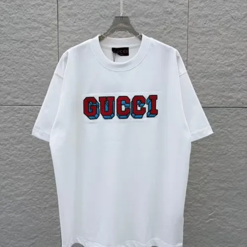 Gucci T-Shirts Short Sleeved For Unisex #1428861 $39.00 USD, Wholesale Replica Gucci T-Shirts