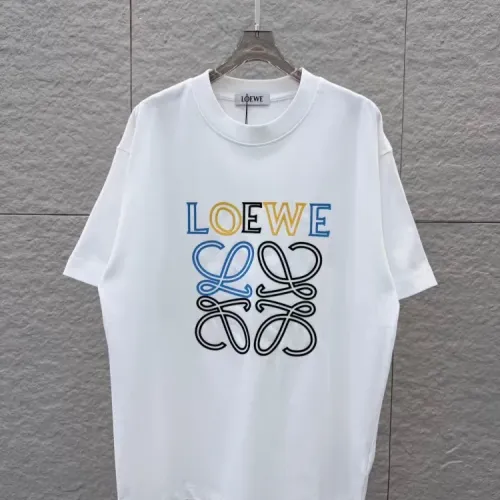 LOEWE T-Shirts Short Sleeved For Unisex #1428866 $36.00 USD, Wholesale Replica LOEWE T-Shirts