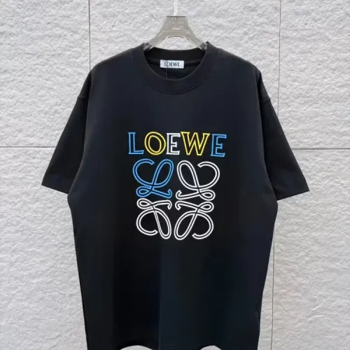 LOEWE T-Shirts Short Sleeved For Unisex #1428868 $36.00 USD, Wholesale Replica LOEWE T-Shirts