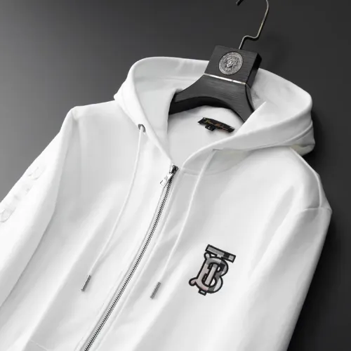 Replica Burberry Tracksuits Long Sleeved For Men #1428874 $85.00 USD for Wholesale