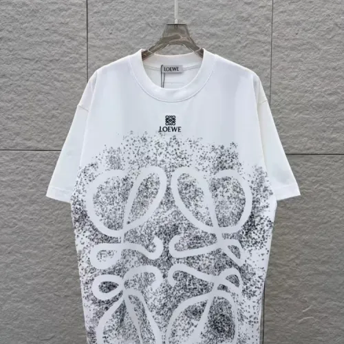 LOEWE T-Shirts Short Sleeved For Unisex #1428876 $39.00 USD, Wholesale Replica LOEWE T-Shirts