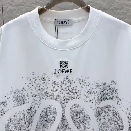 Replica LOEWE T-Shirts Short Sleeved For Unisex #1428876 $39.00 USD for Wholesale
