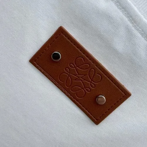Replica LOEWE T-Shirts Short Sleeved For Unisex #1428876 $39.00 USD for Wholesale