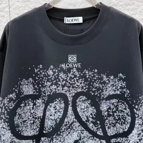 Replica LOEWE T-Shirts Short Sleeved For Unisex #1428877 $39.00 USD for Wholesale