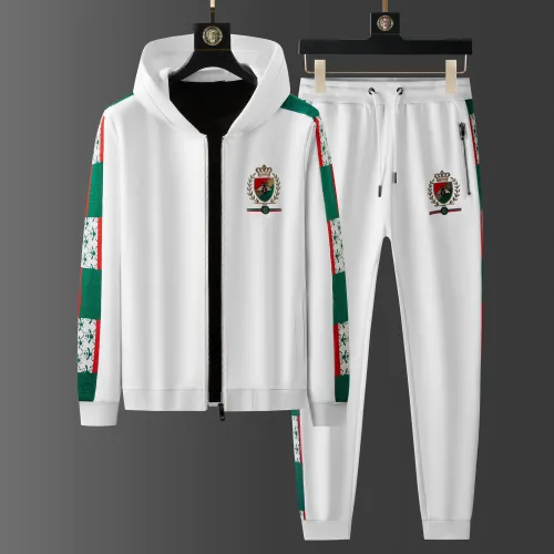 Gucci Tracksuits Long Sleeved For Men #1428879 $85.00 USD, Wholesale Replica Gucci Tracksuits