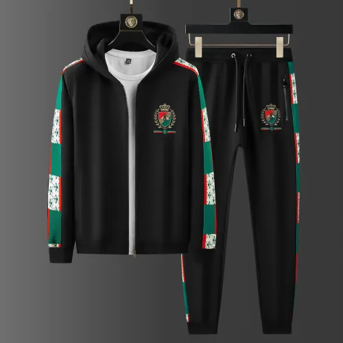 Gucci Tracksuits Long Sleeved For Men #1428881 $85.00 USD, Wholesale Replica Gucci Tracksuits