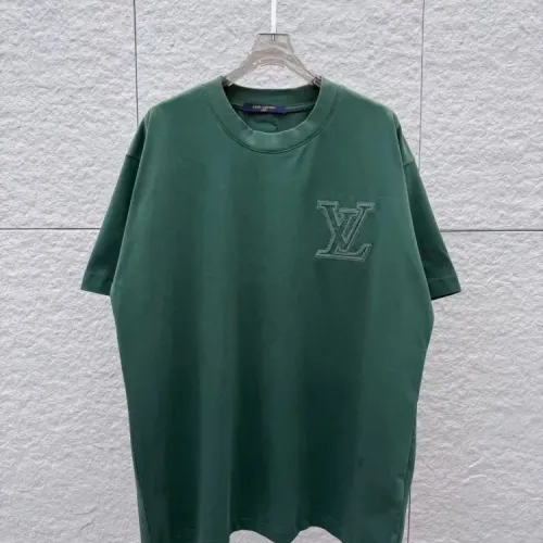 Louis Vuitton LV T-Shirts Short Sleeved For Unisex #1428882 $41.00 USD, Wholesale Replica Louis Vuitton LV T-Shirts