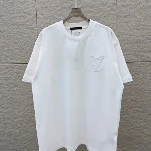 Louis Vuitton LV T-Shirts Short Sleeved For Unisex #1428884 $41.00 USD, Wholesale Replica Louis Vuitton LV T-Shirts