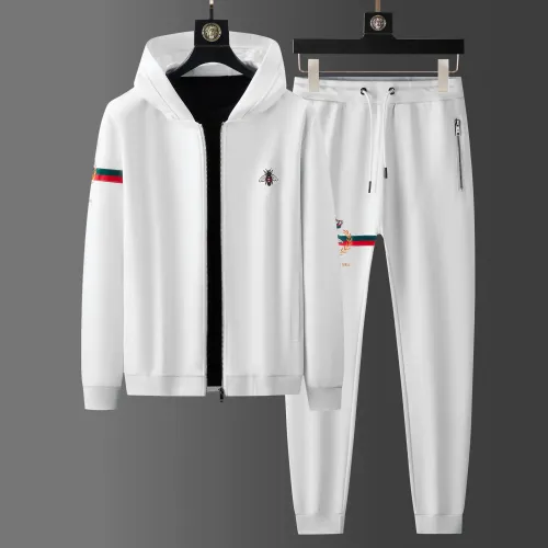 Gucci Tracksuits Long Sleeved For Men #1428885 $85.00 USD, Wholesale Replica Gucci Tracksuits
