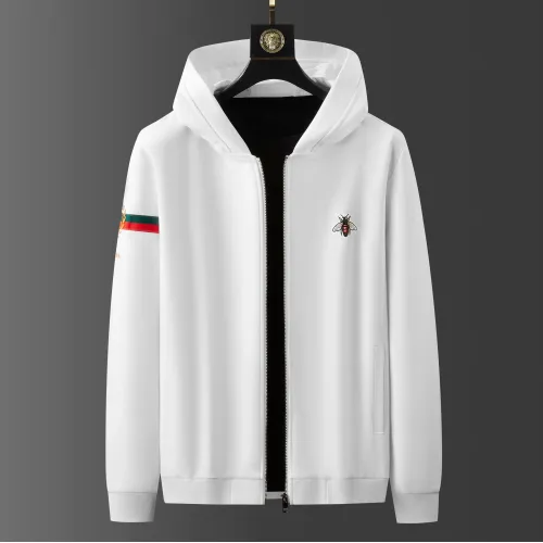 Replica Gucci Tracksuits Long Sleeved For Men #1428885 $85.00 USD for Wholesale